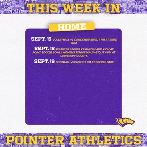 Image post by @uwspathletics on Instagram