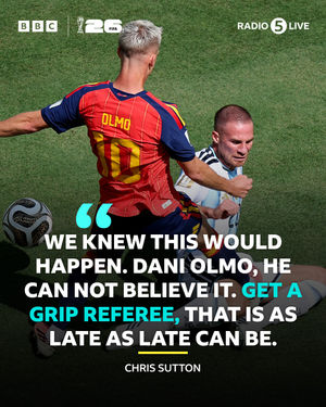 Image post by @5livesport on Instagram