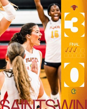 Image post by @flaglerathletics on Instagram