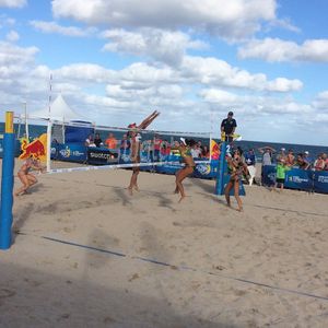 Image post by @volleyballcanada on Instagram