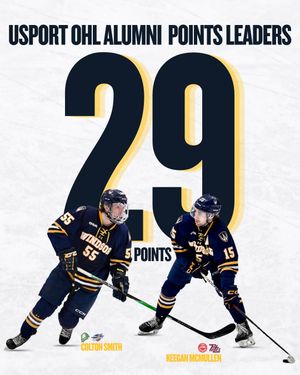 Image post by @windsormhky on Instagram