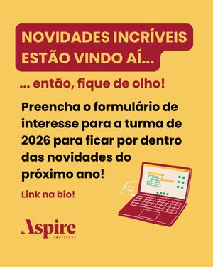 Image post by @aspireleadersbrasil on Instagram