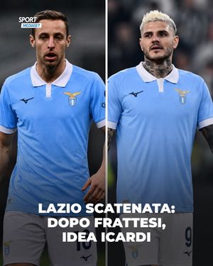 Image post by @sportmediaset on Instagram