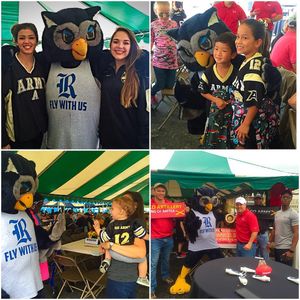 Image post by @riceathletics on Instagram