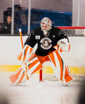 Image post by @truelefevre_goalie on Instagram