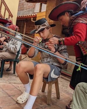 Image post by @putneystudenttravel on Facebook