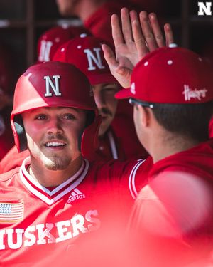 Image post by @huskerbaseball on Instagram