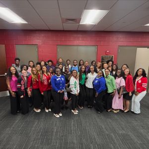 Image post by @ua_nphc on Instagram