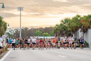 Image post by @fgcu_xc on Instagram