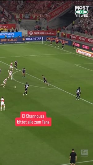Video post by @sport_bild on Instagram