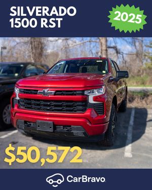 Image post by @mohawkchevrolet on Instagram