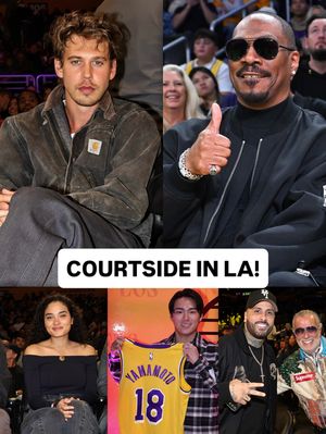 Image post by @nba on Instagram