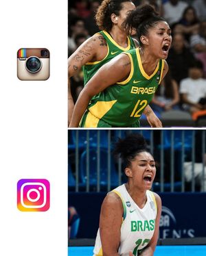 Image post by @americupw on Instagram