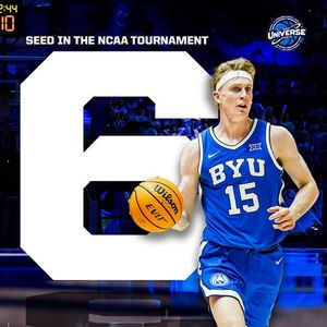 Image post by @dailyunivsports on Instagram