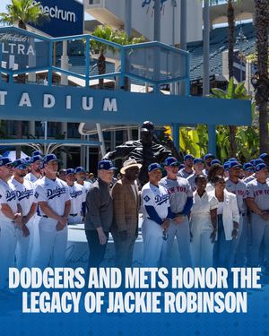Image post by @mlb on Instagram