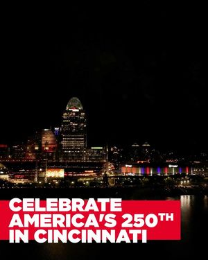 Image post by @uofcincy on Instagram