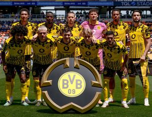 Image post by @BVB on Twitter