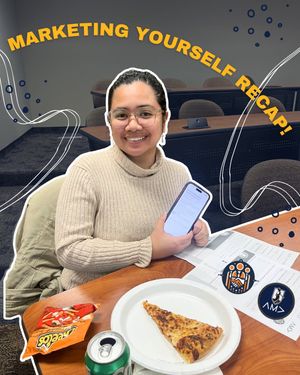 Image post by @uncg_ama on Instagram
