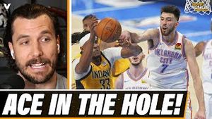 Video post by @hoopstonight on YouTube