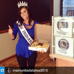 Image post by @insomniacookies on Instagram