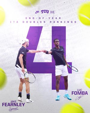 Image post by @tcumenstennis on Instagram