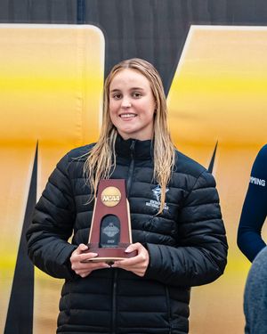 Image post by @nsu_swim on Instagram