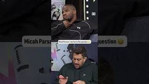 Video post by @BleacherReport on YouTube
