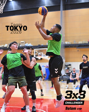 Image post by @japan_basketball on Instagram