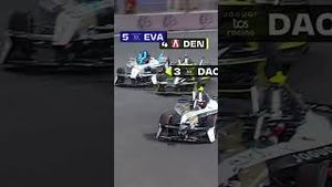 Video post by @fiaformulae on YouTube
