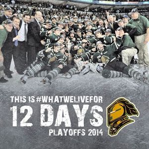 Image post by @londonknights on Instagram
