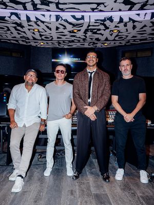 Image post by @fonsecamusic on Instagram