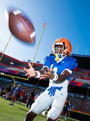 Image post by @gatorsfb on Instagram