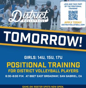Image post by @districtvbc on Instagram