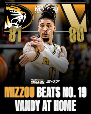 Image post by @powermizzou on Instagram