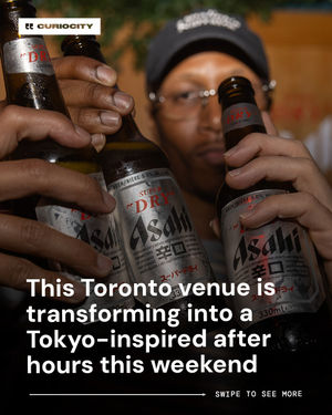 Image post by @curiocitytoronto on Instagram