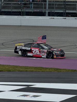 Image post by @mispeedway on Instagram