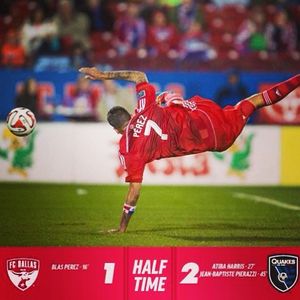 Image post by @fcdallas on Instagram