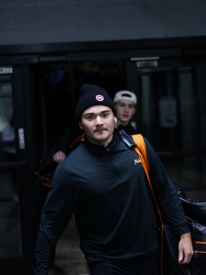 Image post by @okstatehockey on Instagram