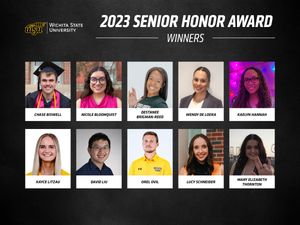Image post by @WichitaState on Twitter