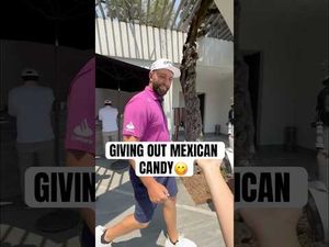 Video post by @LIV Golf on YouTube