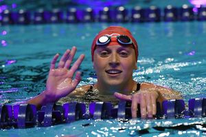 Image post by @katieledecky on Instagram