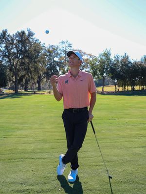 Image post by @gatorsmgolf on Instagram