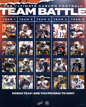 Image post by @auburnpodcast on Instagram