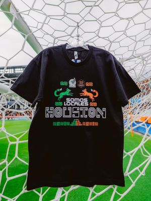Image post by @houstondynamo on Instagram