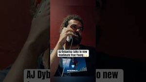 Video post by @bleacherreport on YouTube