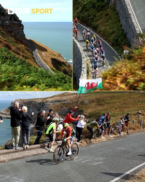 Image post by @bbcsportwales on Instagram
