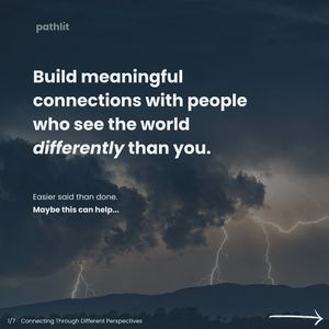 Image post by @scaleyourpurpose on Instagram