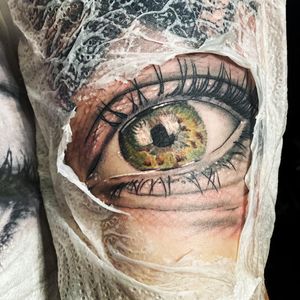 Image post by @vergertattoo on Instagram