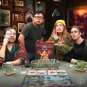 Image post by @critical_role on Instagram