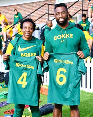 Image post by @bokrugby on Instagram